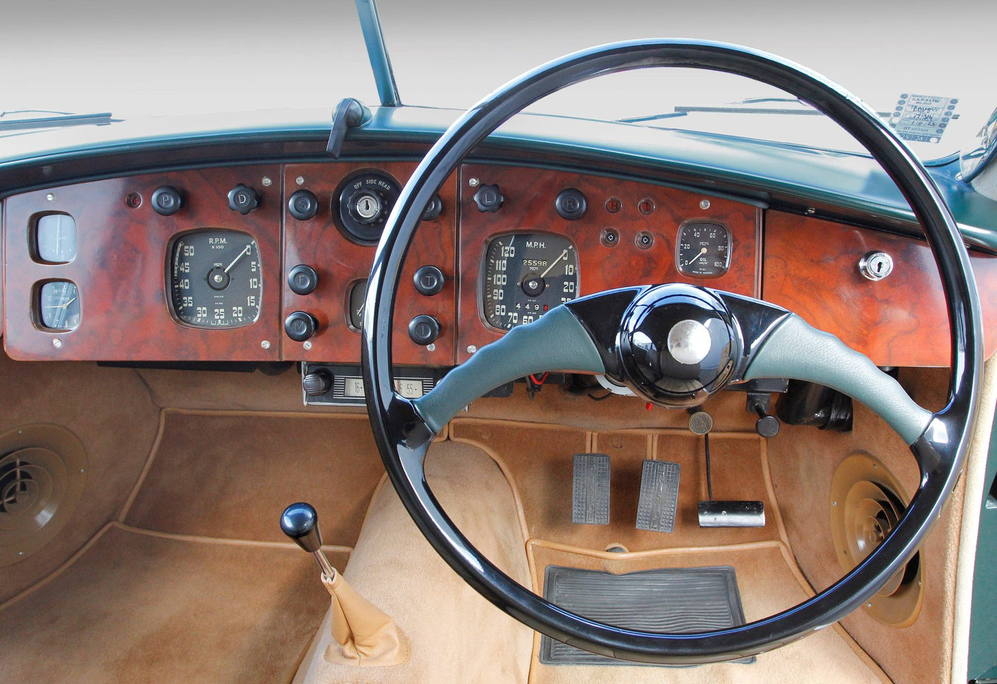 1951 Bristol 401