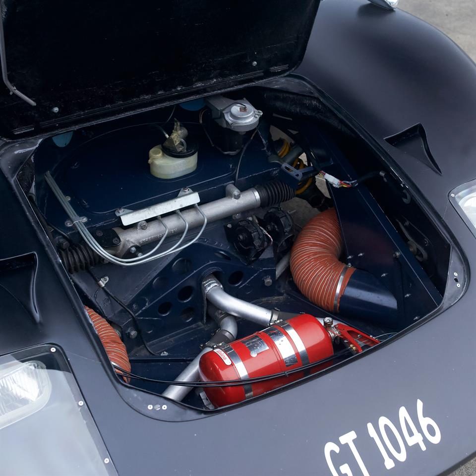 2019 Ford GT40 Replica