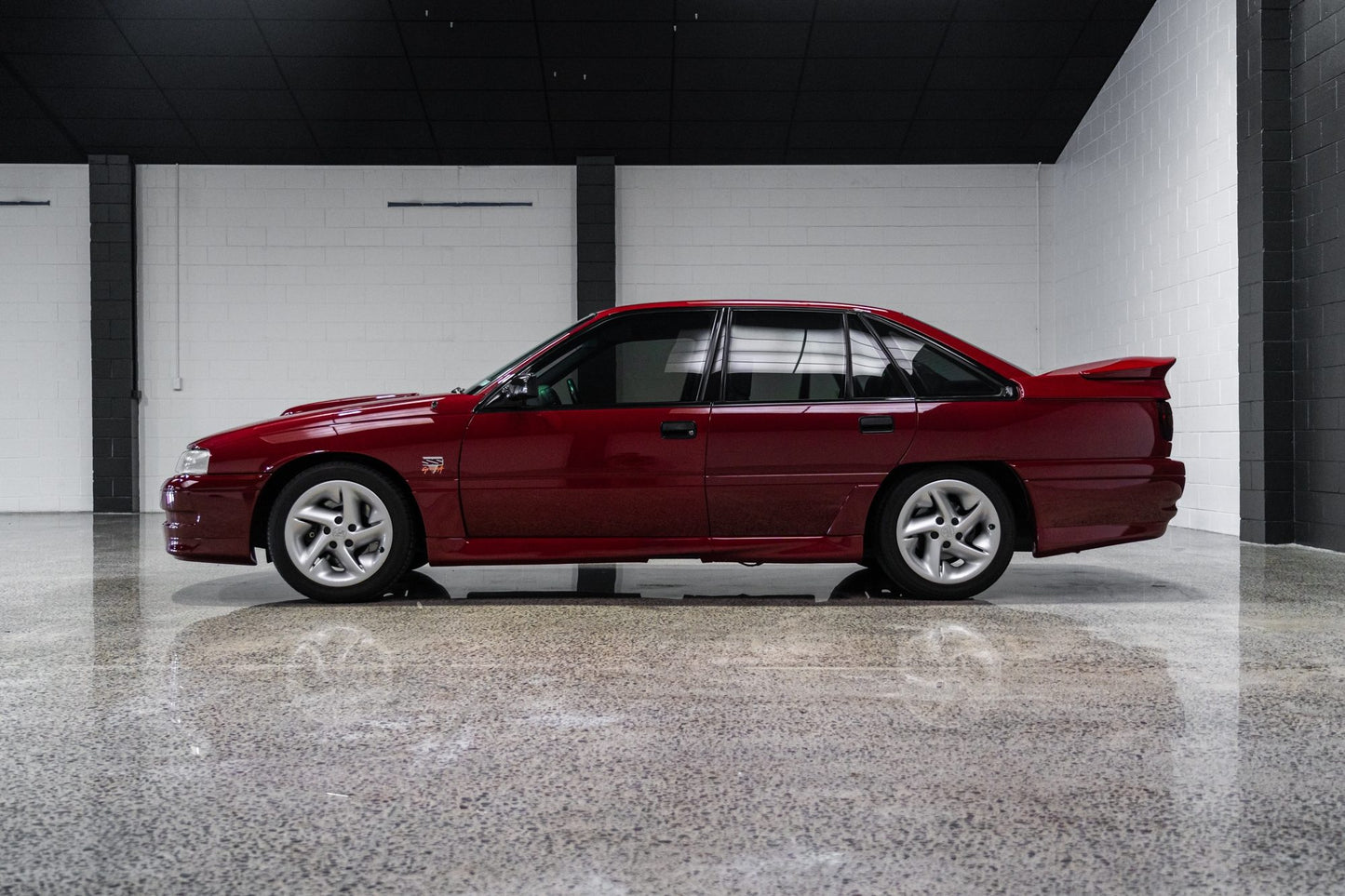 1990 Holden Commodore VN GROUP A SS