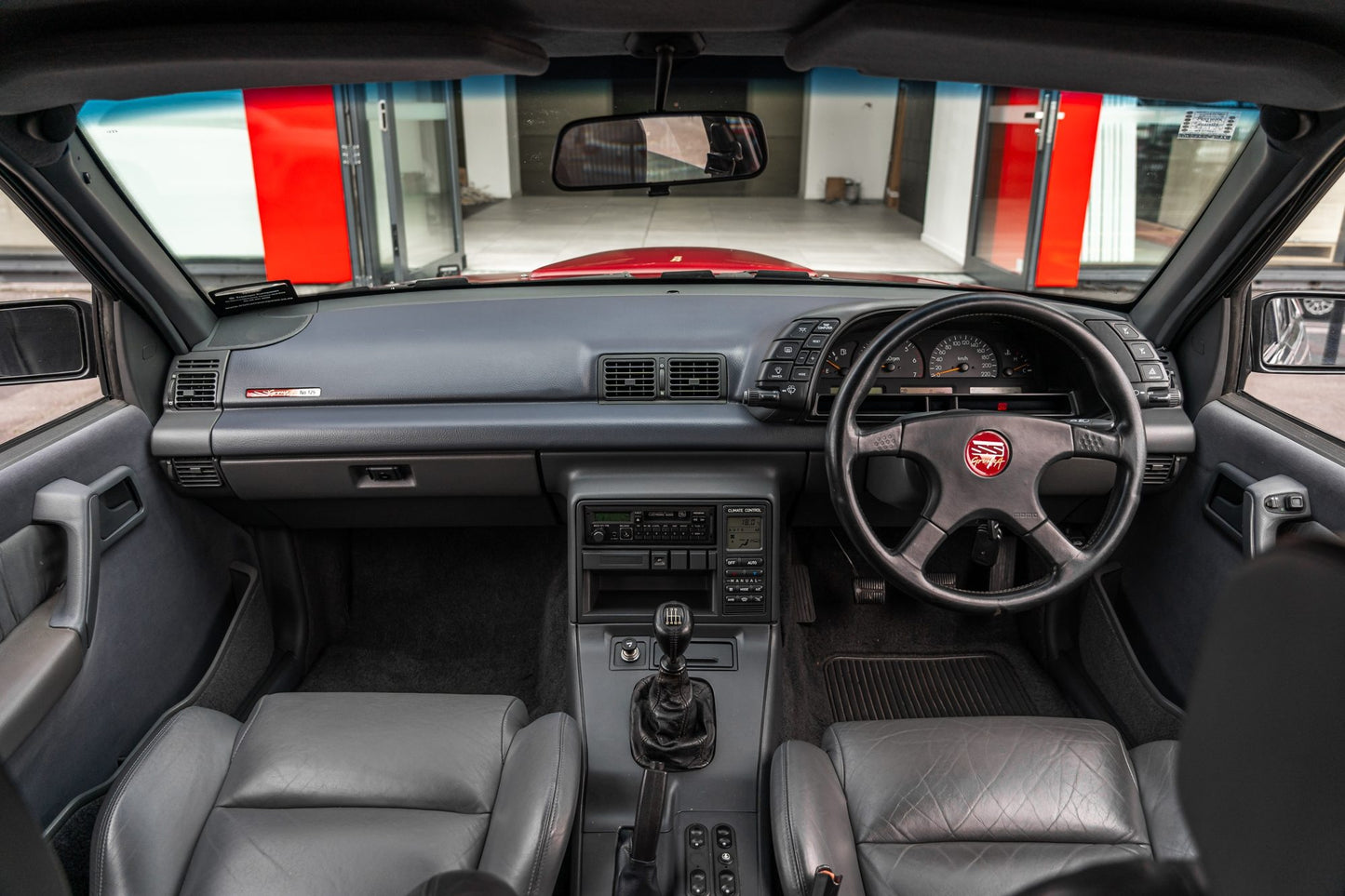 1990 Holden Commodore VN GROUP A SS