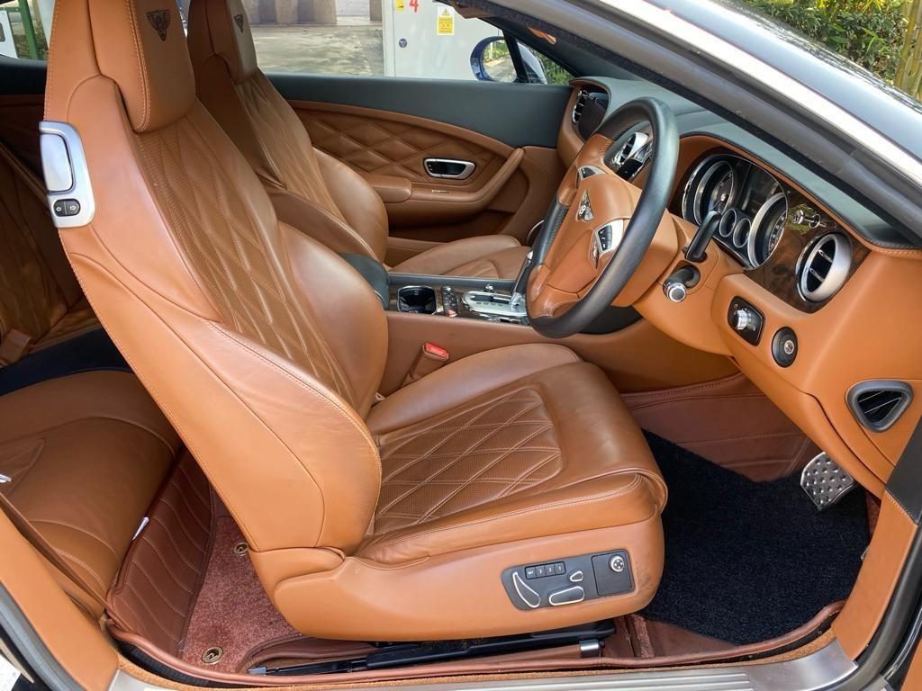 2014 Bentley Continental GT 4.0 V8 Facelift Coupe