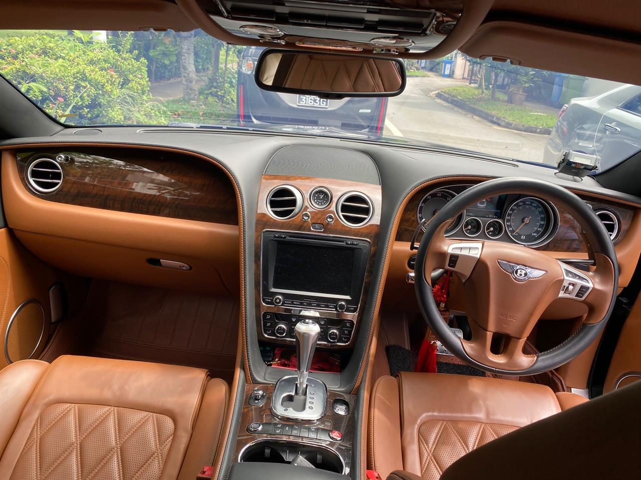 2014 Bentley Continental GT 4.0 V8 Facelift Coupe