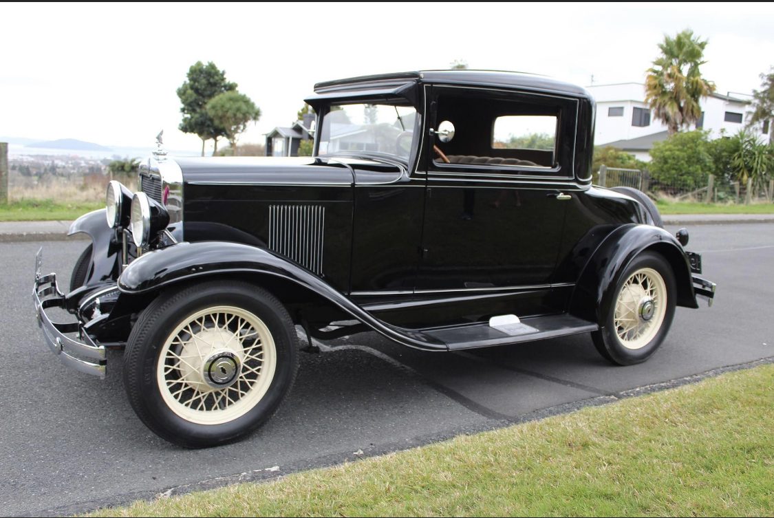 1930 Chevrolet Coupe