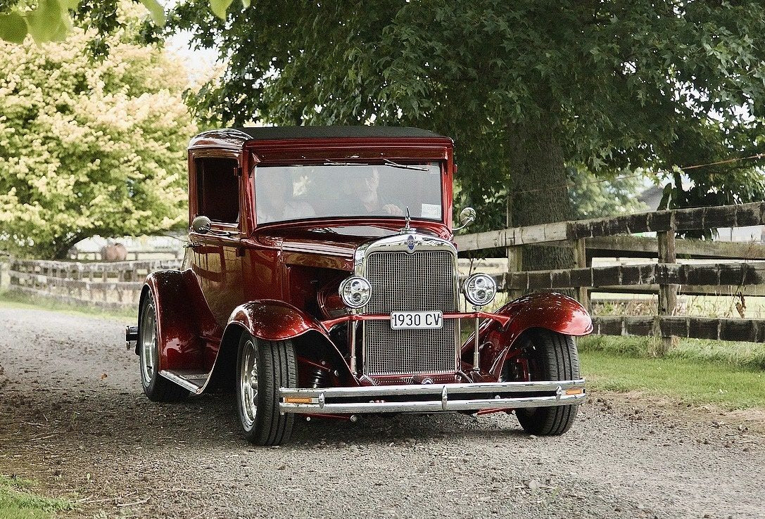 1930 Chevrolet Coupe