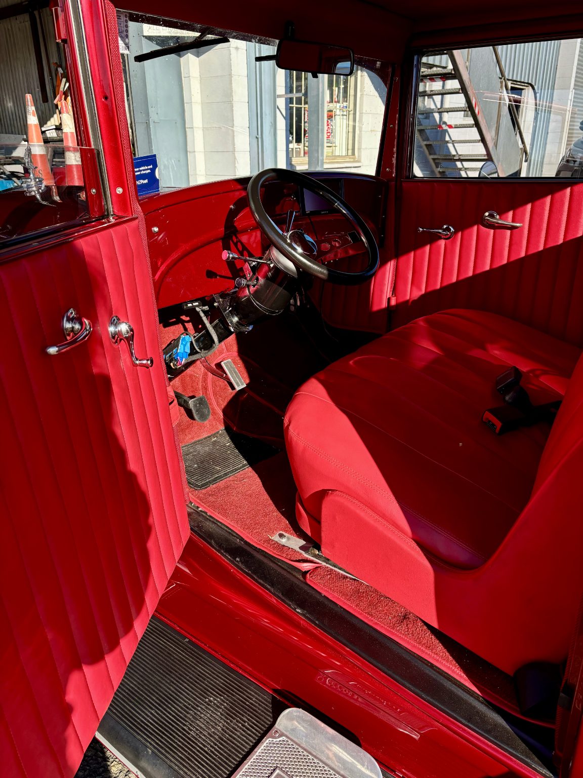 1930 Chevrolet Coupe