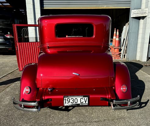 1930 Chevrolet Coupe