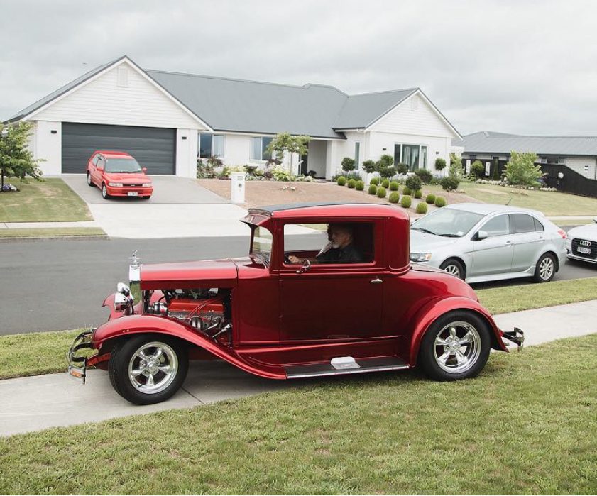 1930 Chevrolet Coupe