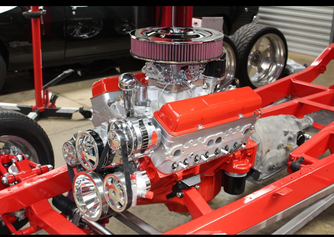 1930 Chevrolet Coupe