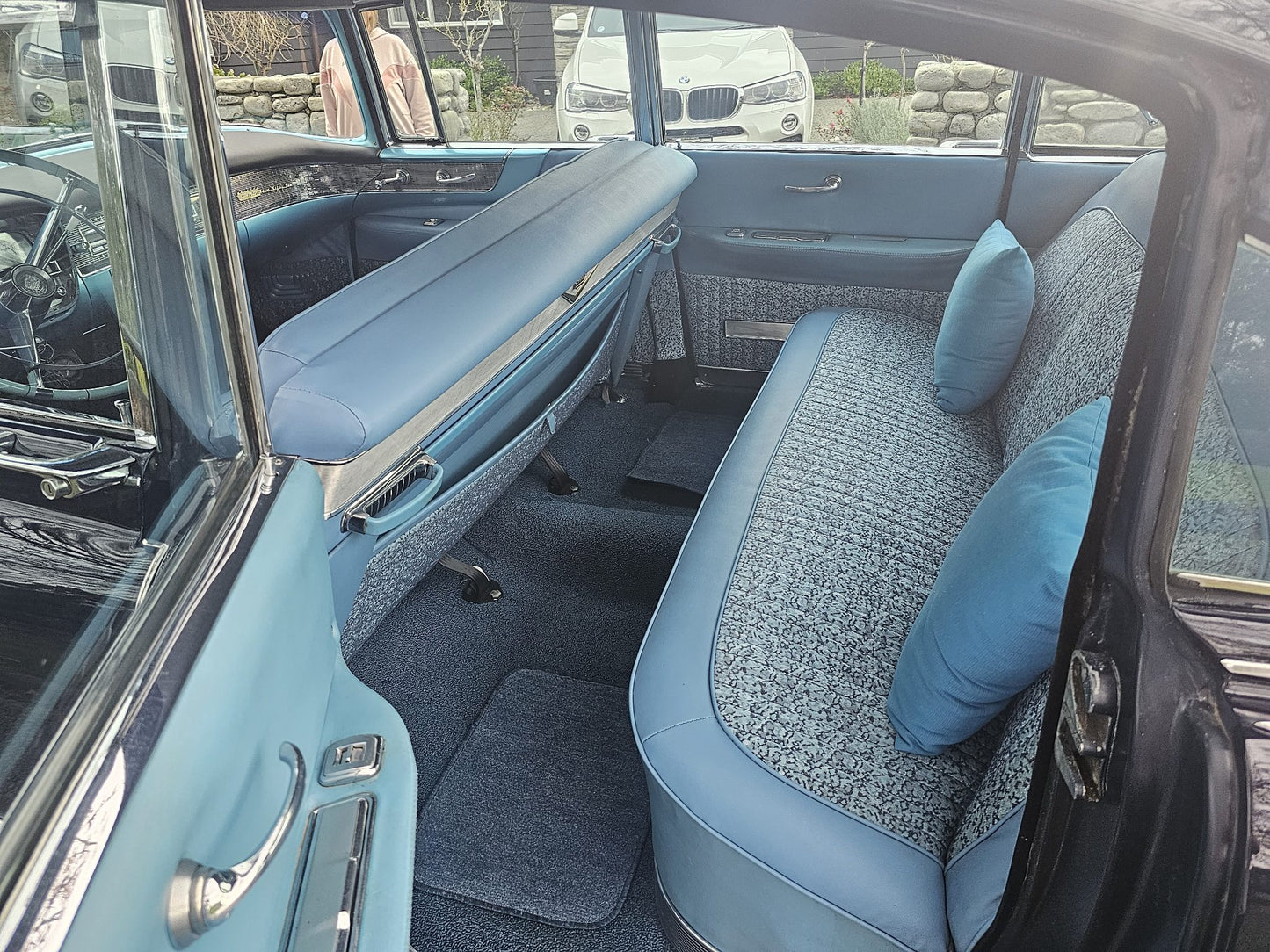1956 Cadillac Fleetwood
