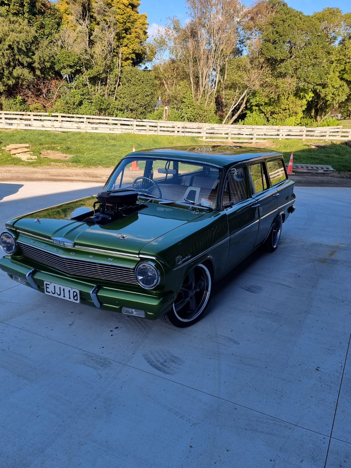 1963 Holden EJ Special