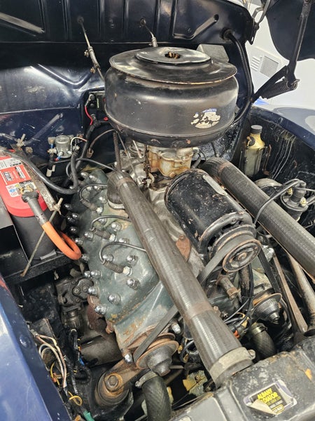 1939 Ford Deluxe Sloper