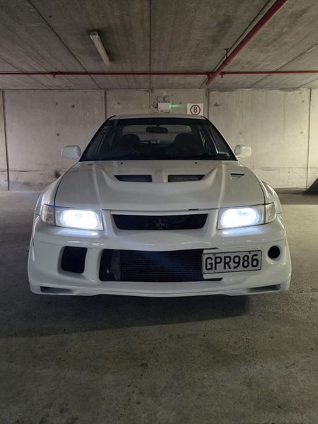2000 Mitsubishi Lancer Evo 6.5 Tommi Makinen