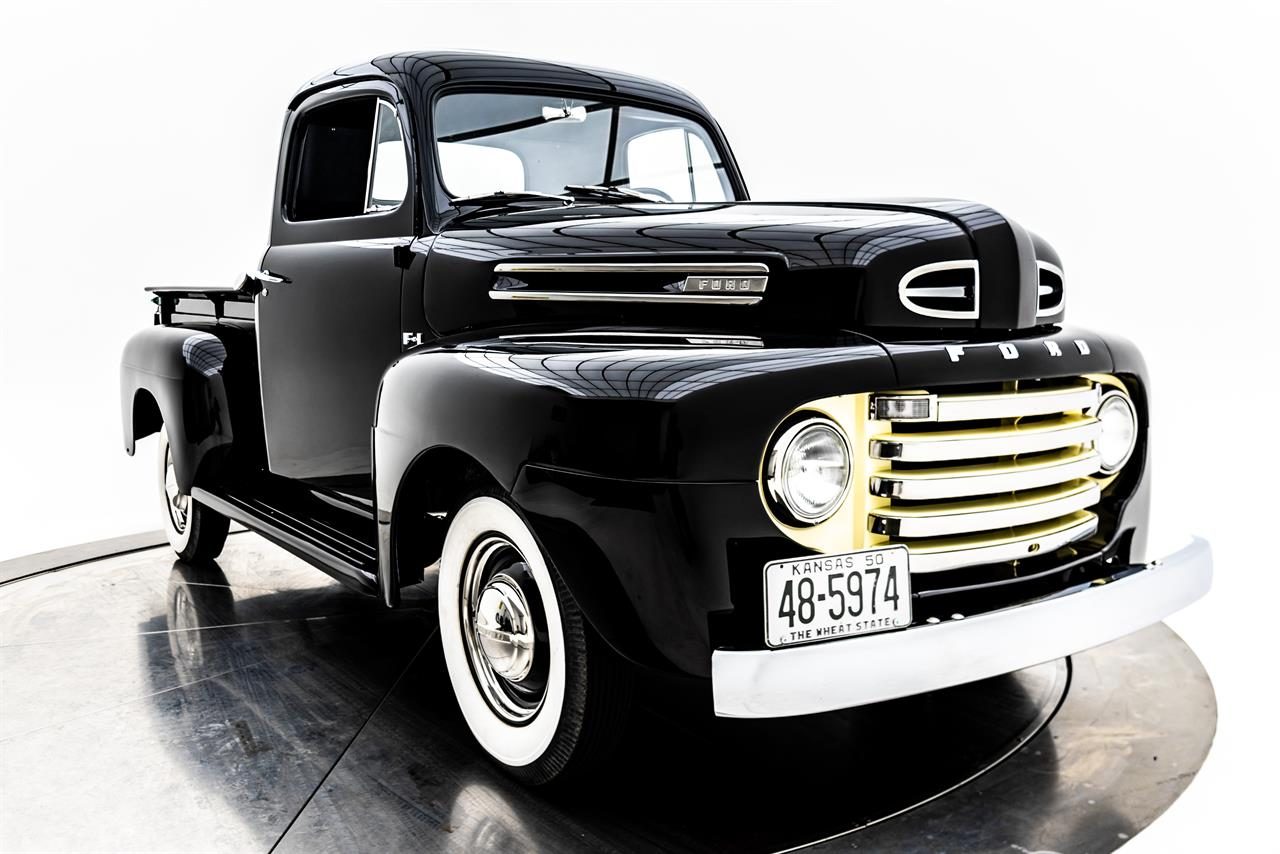 1950 Ford F100