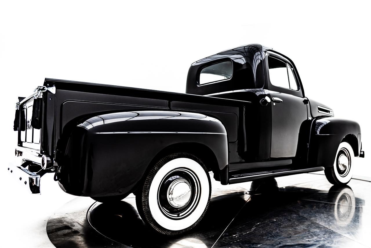 1950 Ford F100