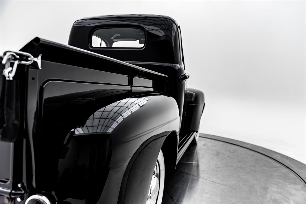 1950 Ford F100
