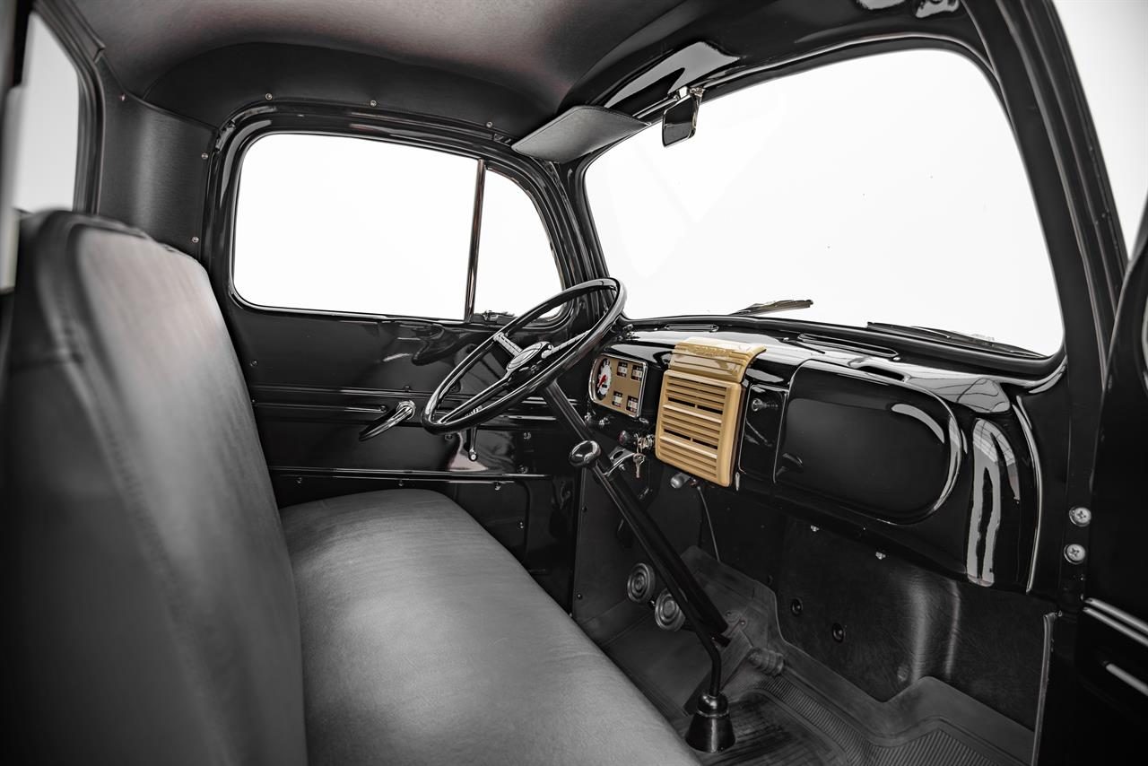 1950 Ford F100