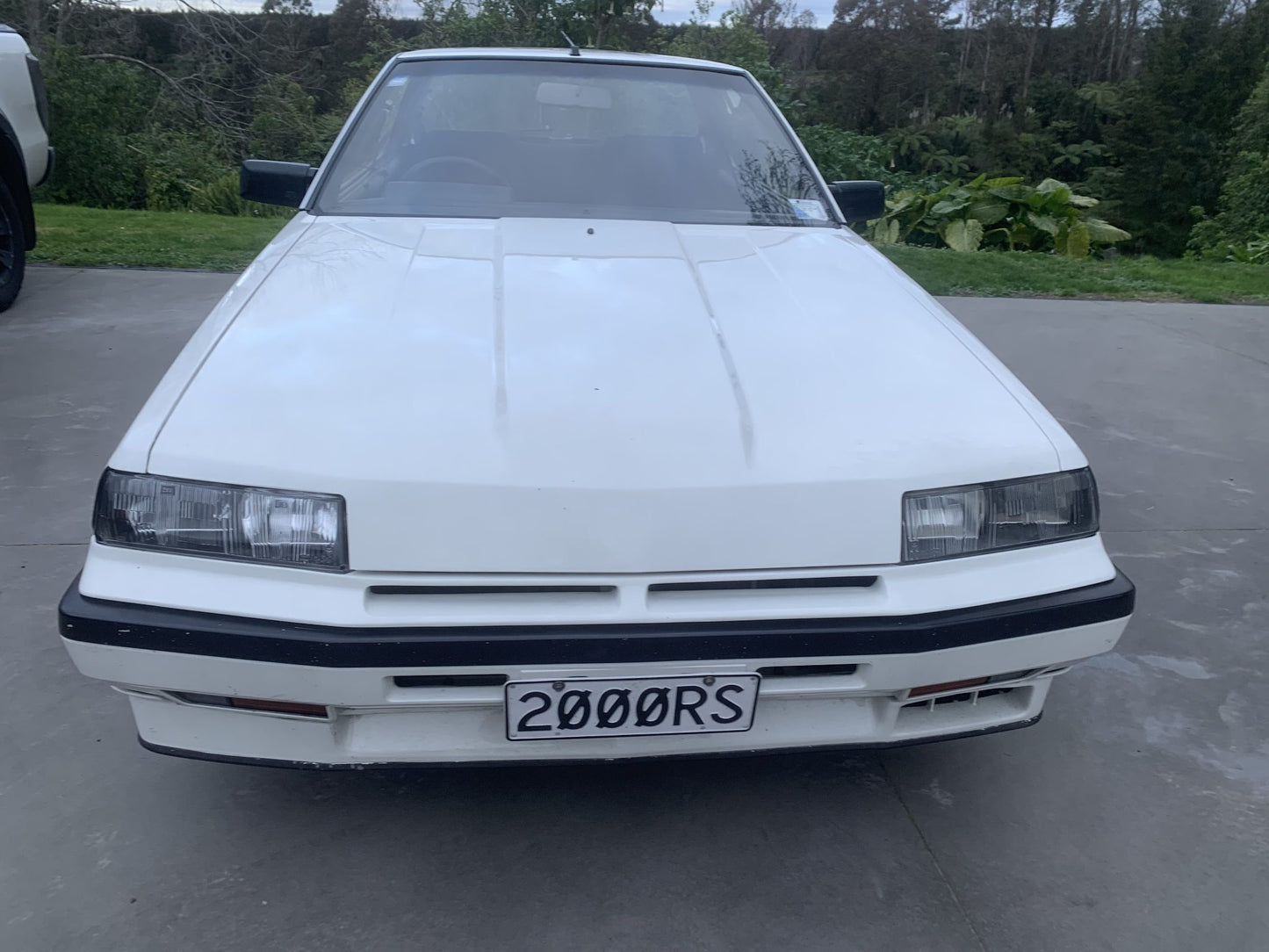1985 Nissan Skyline Rs Turbo