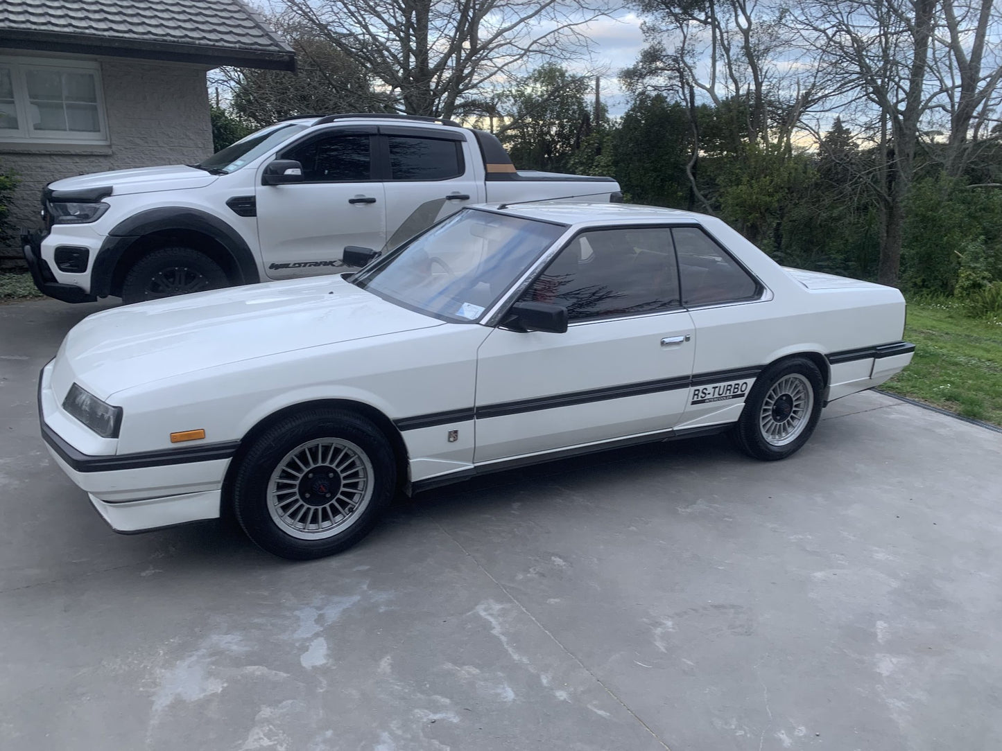 1985 Nissan Skyline Rs Turbo
