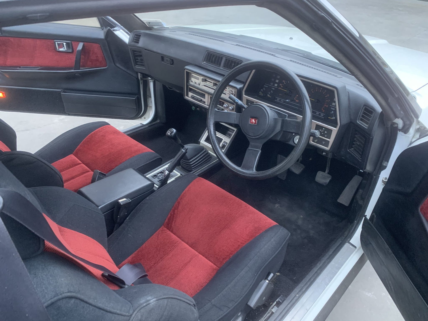 1985 Nissan Skyline Rs Turbo