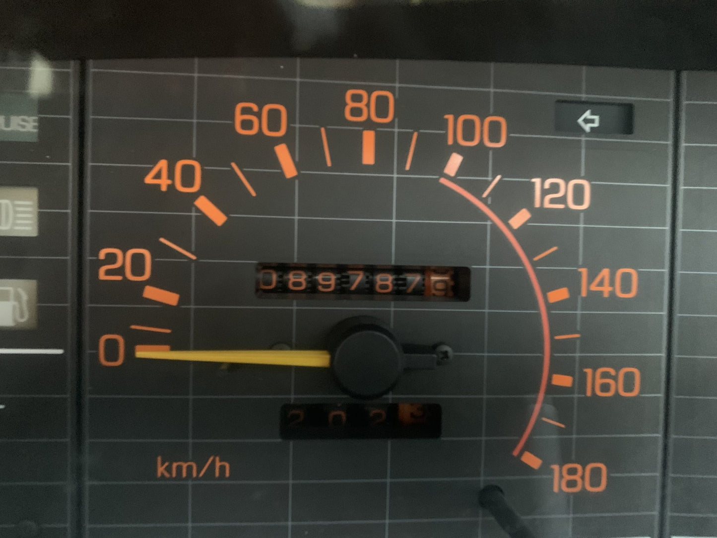1985 Nissan Skyline Rs Turbo
