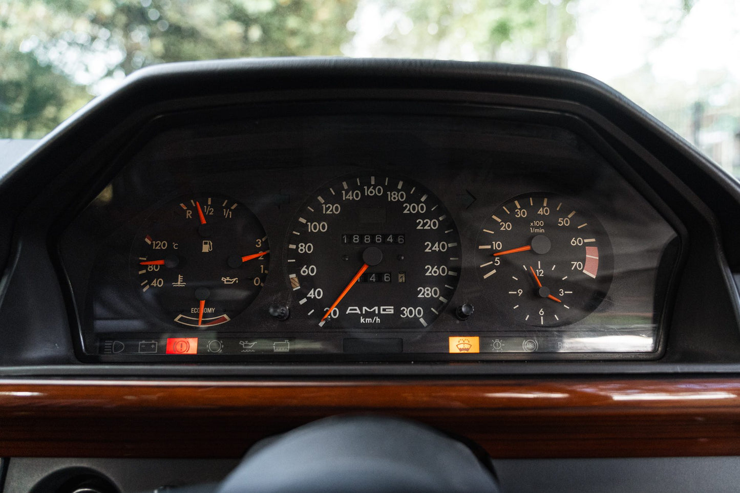 1988 Mercedes-Benz 300 CE AMG 3.2