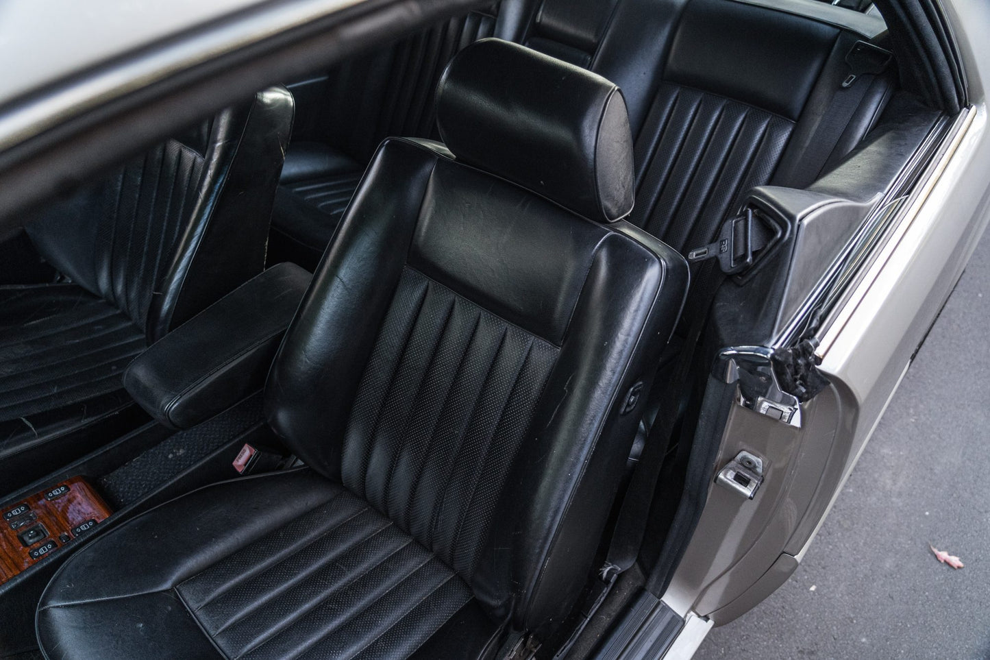 1988 Mercedes-Benz 300 CE AMG 3.2
