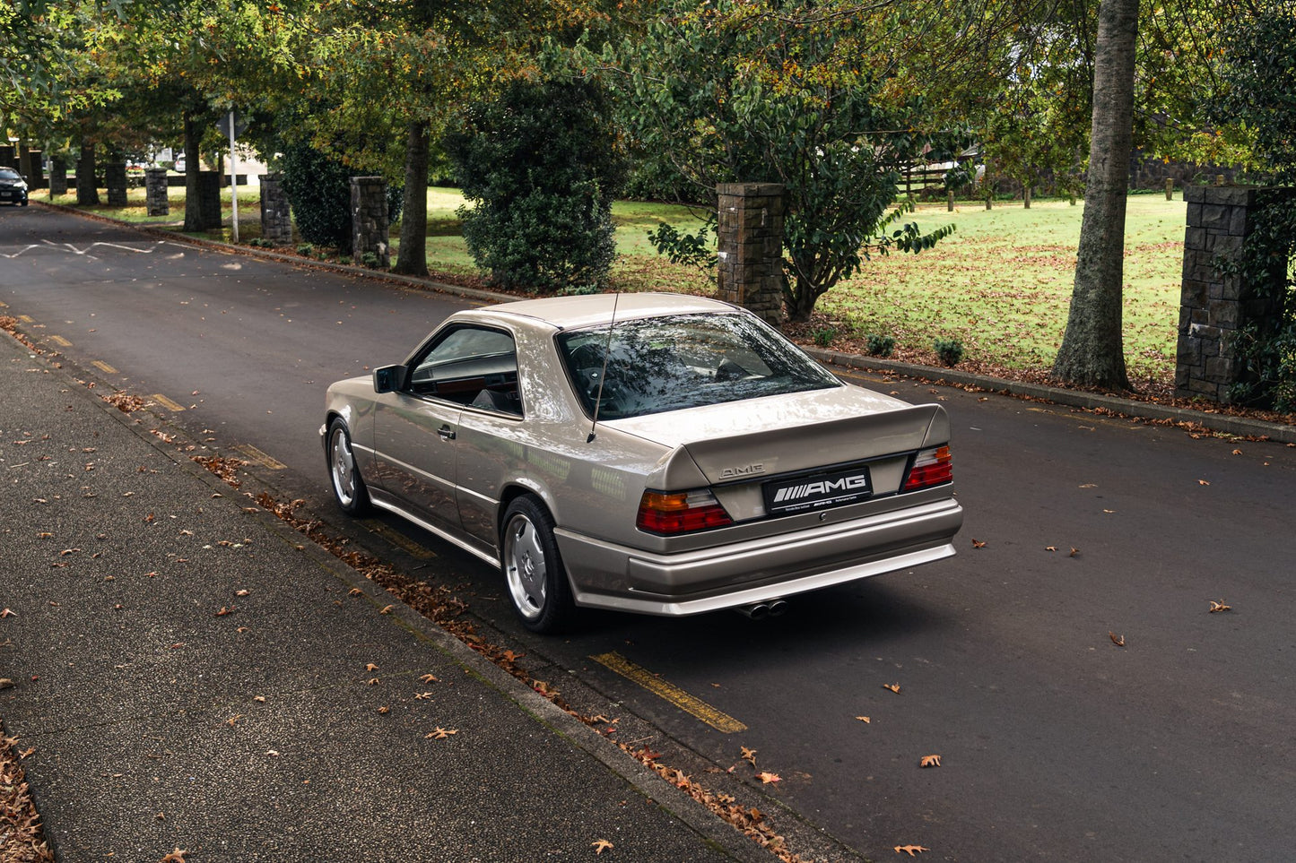 1988 Mercedes-Benz 300 CE AMG 3.2