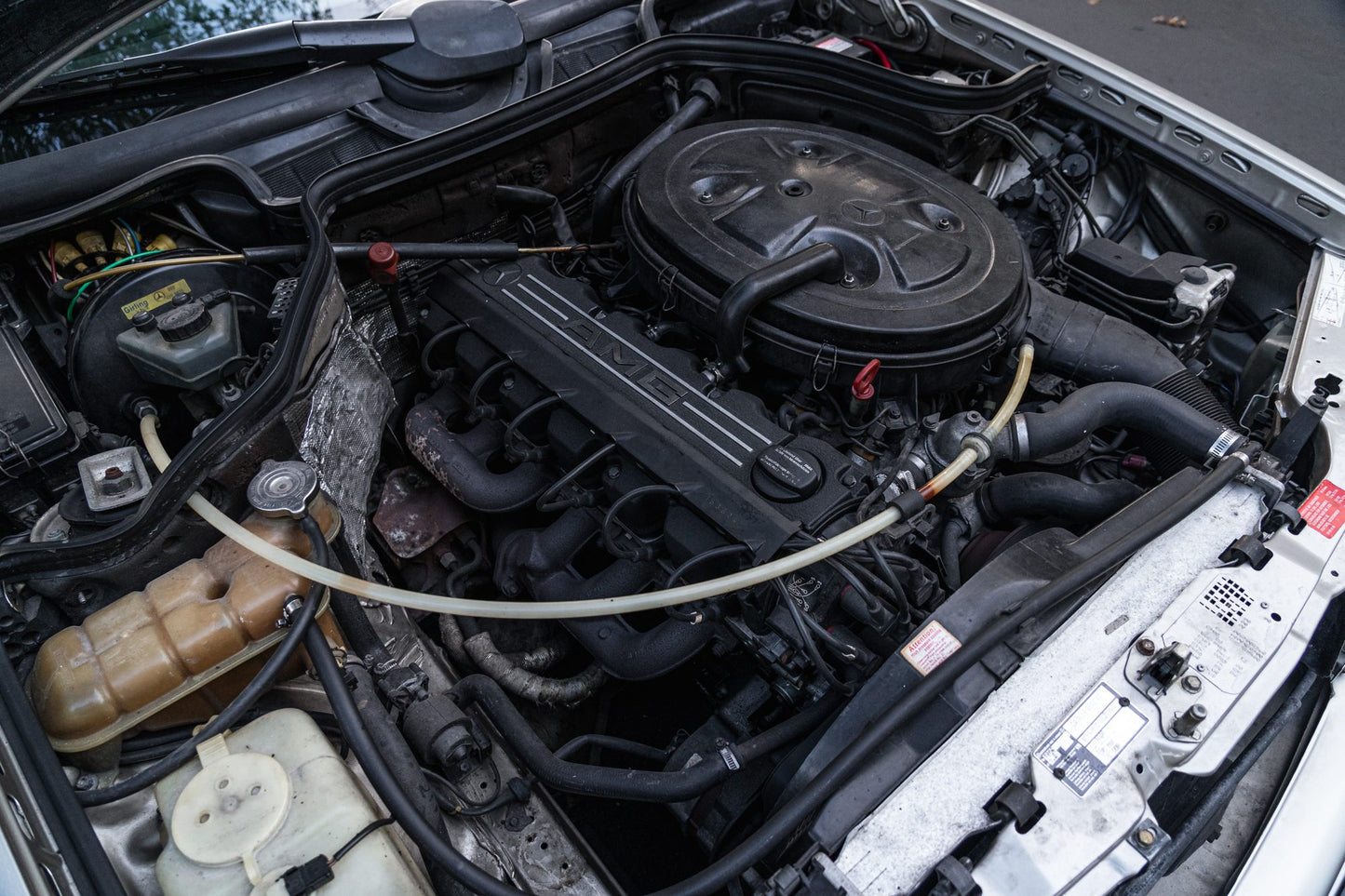 1988 Mercedes-Benz 300 CE AMG 3.2