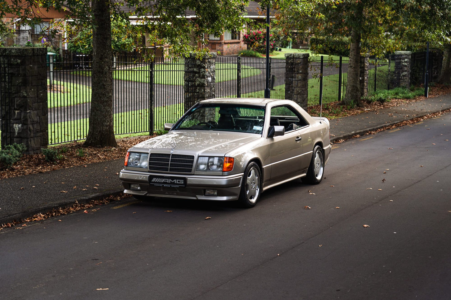 1988 Mercedes-Benz 300 CE AMG 3.2
