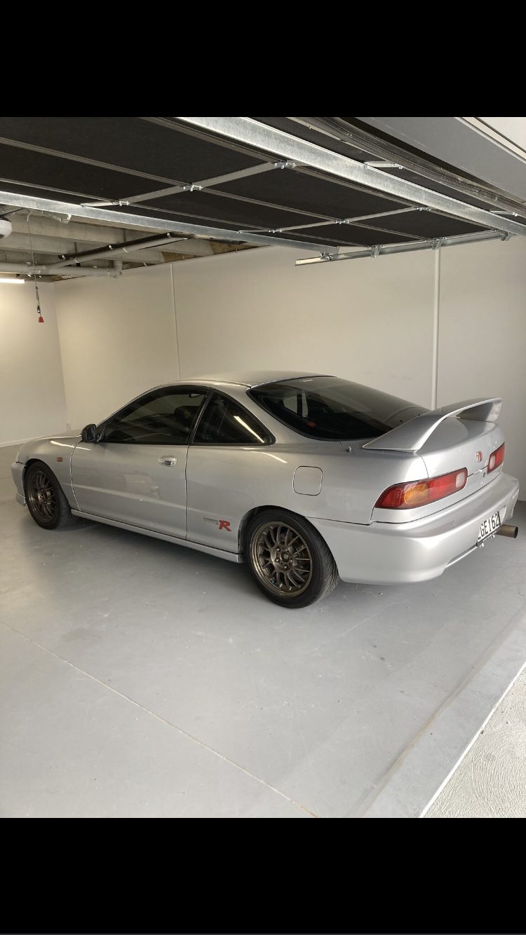 1996 Honda Integra Type R