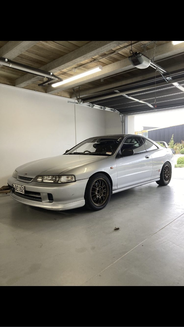 1996 Honda Integra Type R