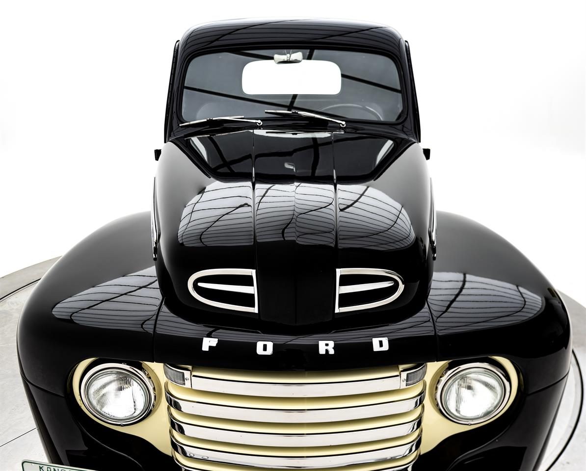 1950 Ford F100
