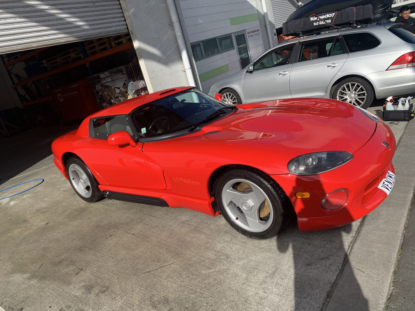 1993 Dodge Viper Rt10