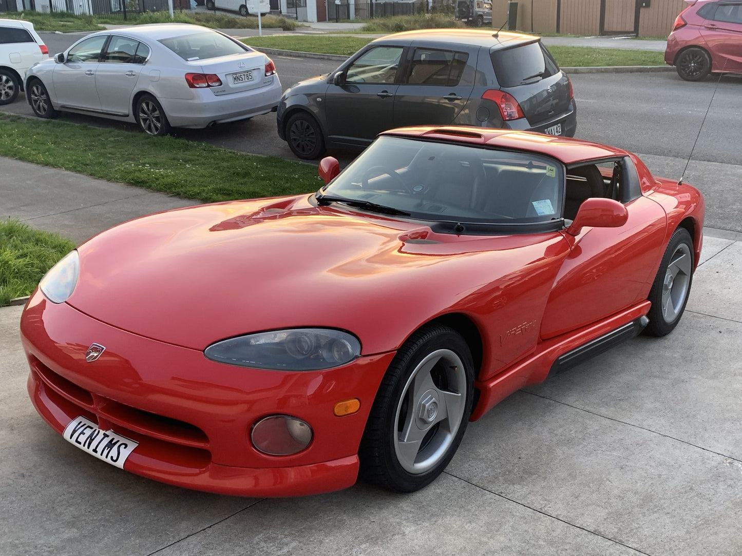 1993 Dodge Viper Rt10