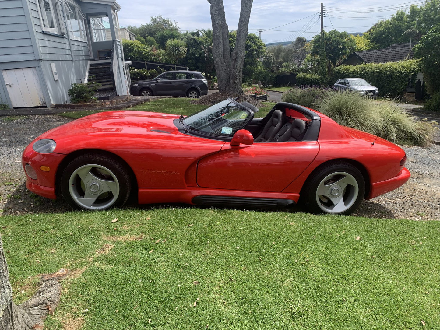 1993 Dodge Viper Rt10