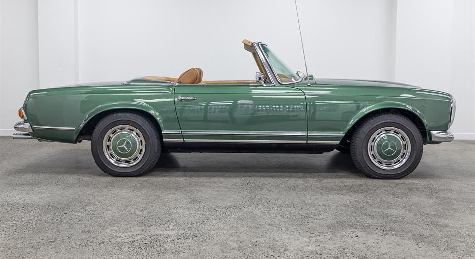 1969 Mercedes-Benz 280 SL