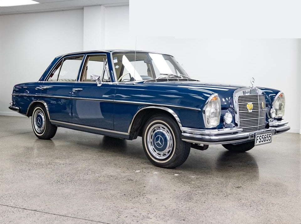 1972 Mercedes-Benz 280 S