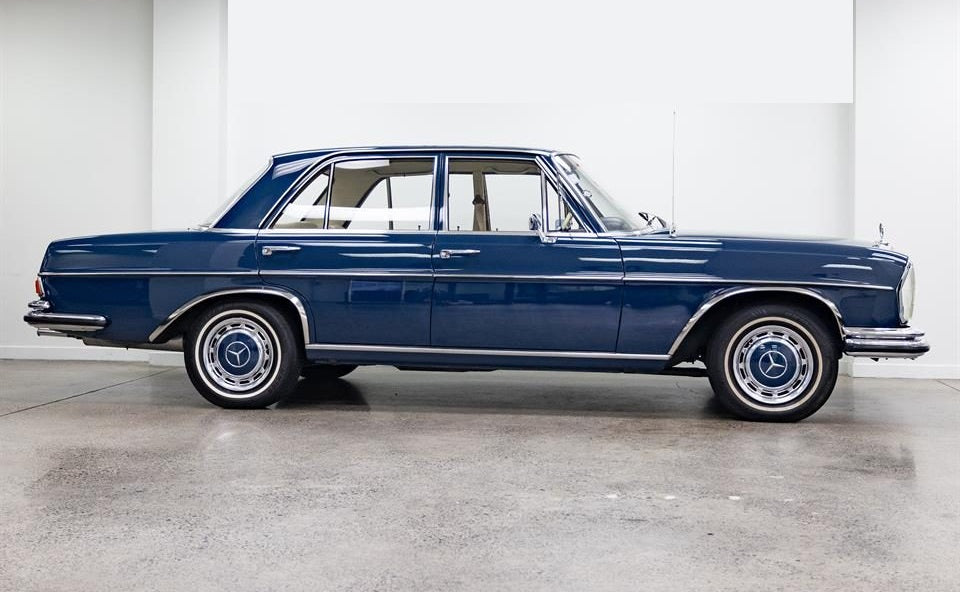 1972 Mercedes-Benz 280 S