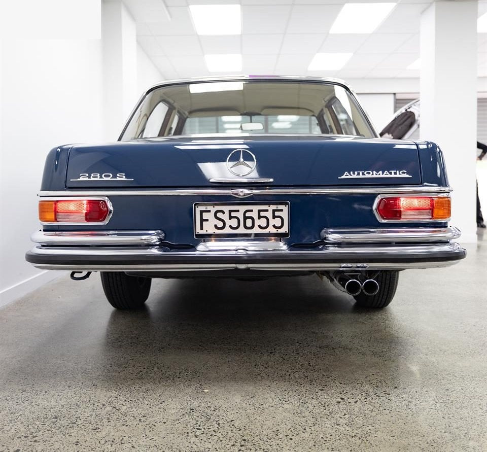1972 Mercedes-Benz 280 S