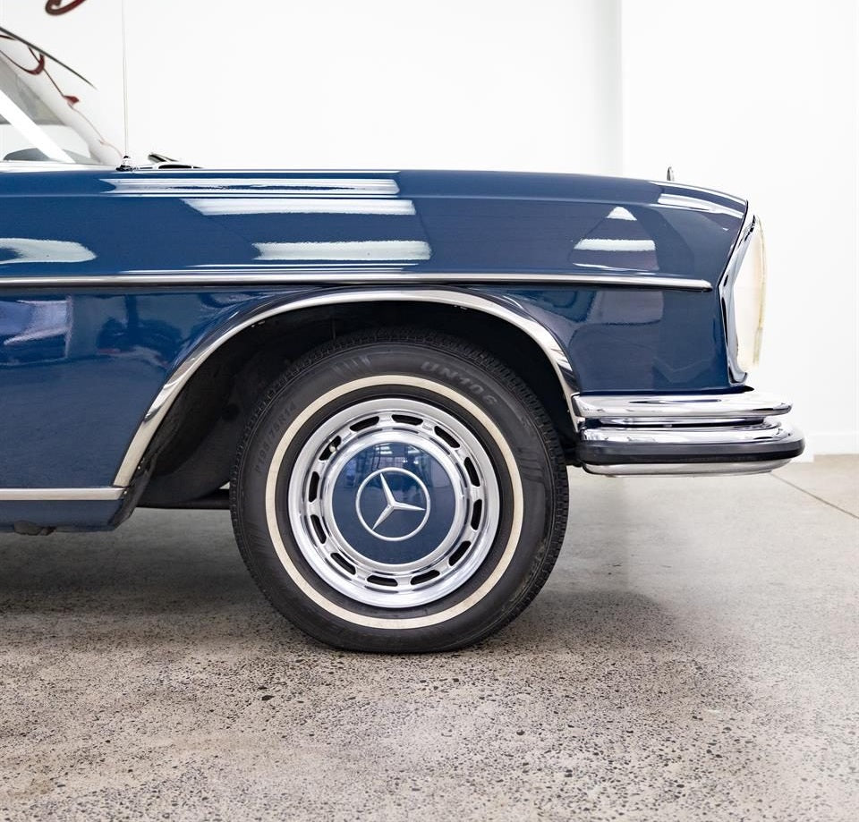 1972 Mercedes-Benz 280 S