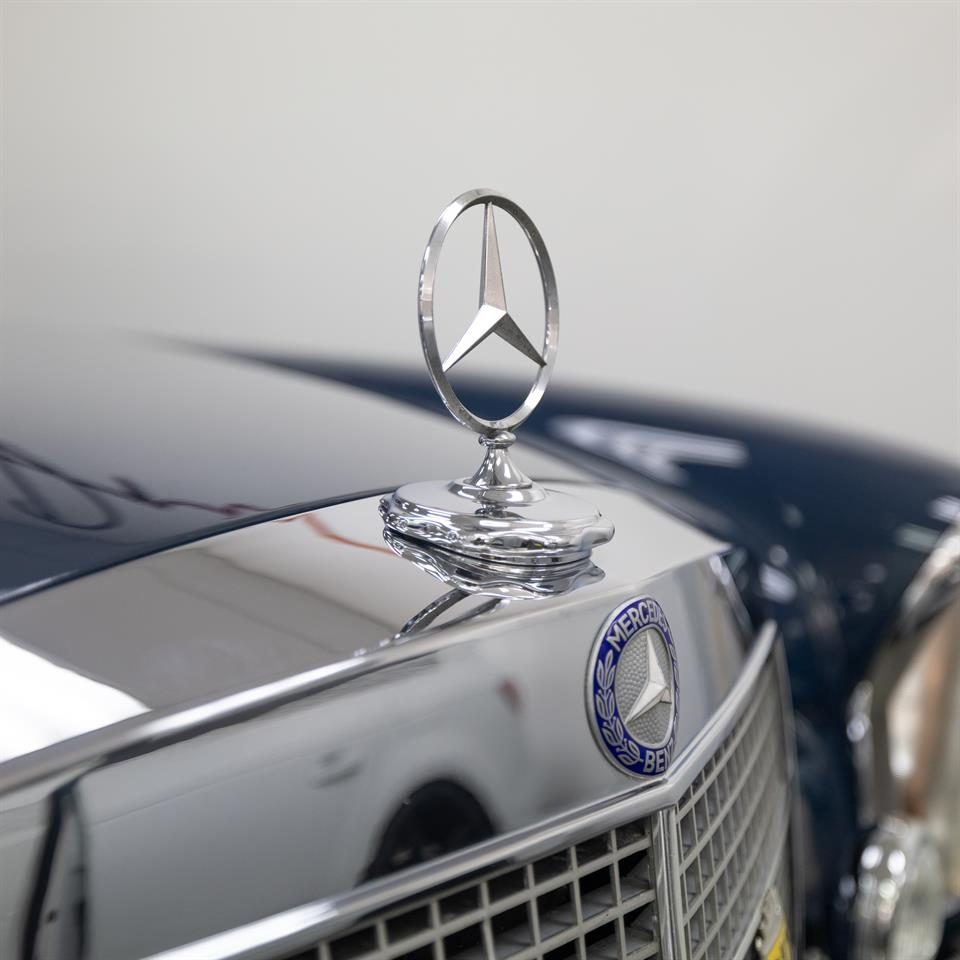 1972 Mercedes-Benz 280 S