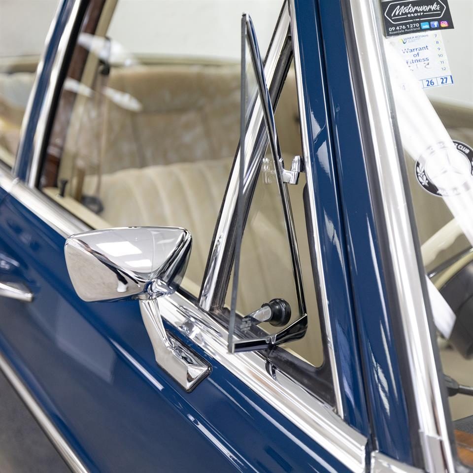 1972 Mercedes-Benz 280 S