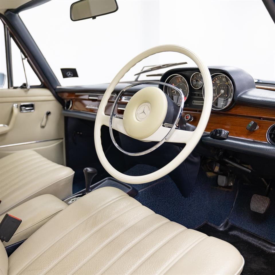 1972 Mercedes-Benz 280 S