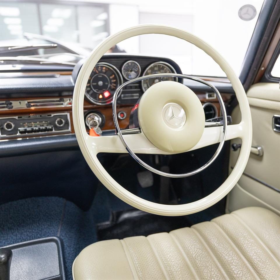 1972 Mercedes-Benz 280 S