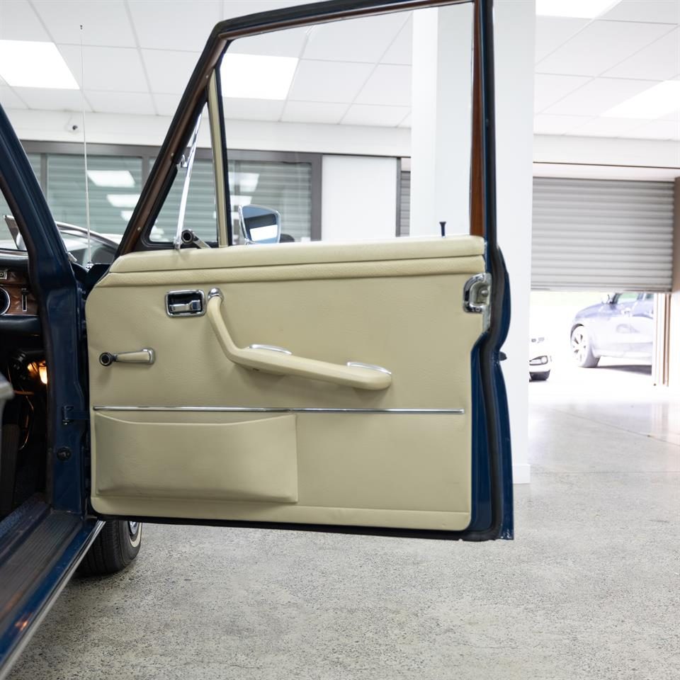 1972 Mercedes-Benz 280 S