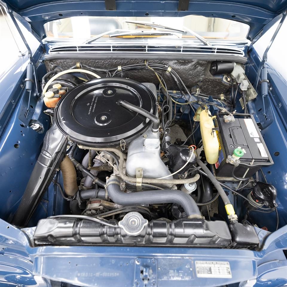 1972 Mercedes-Benz 280 S