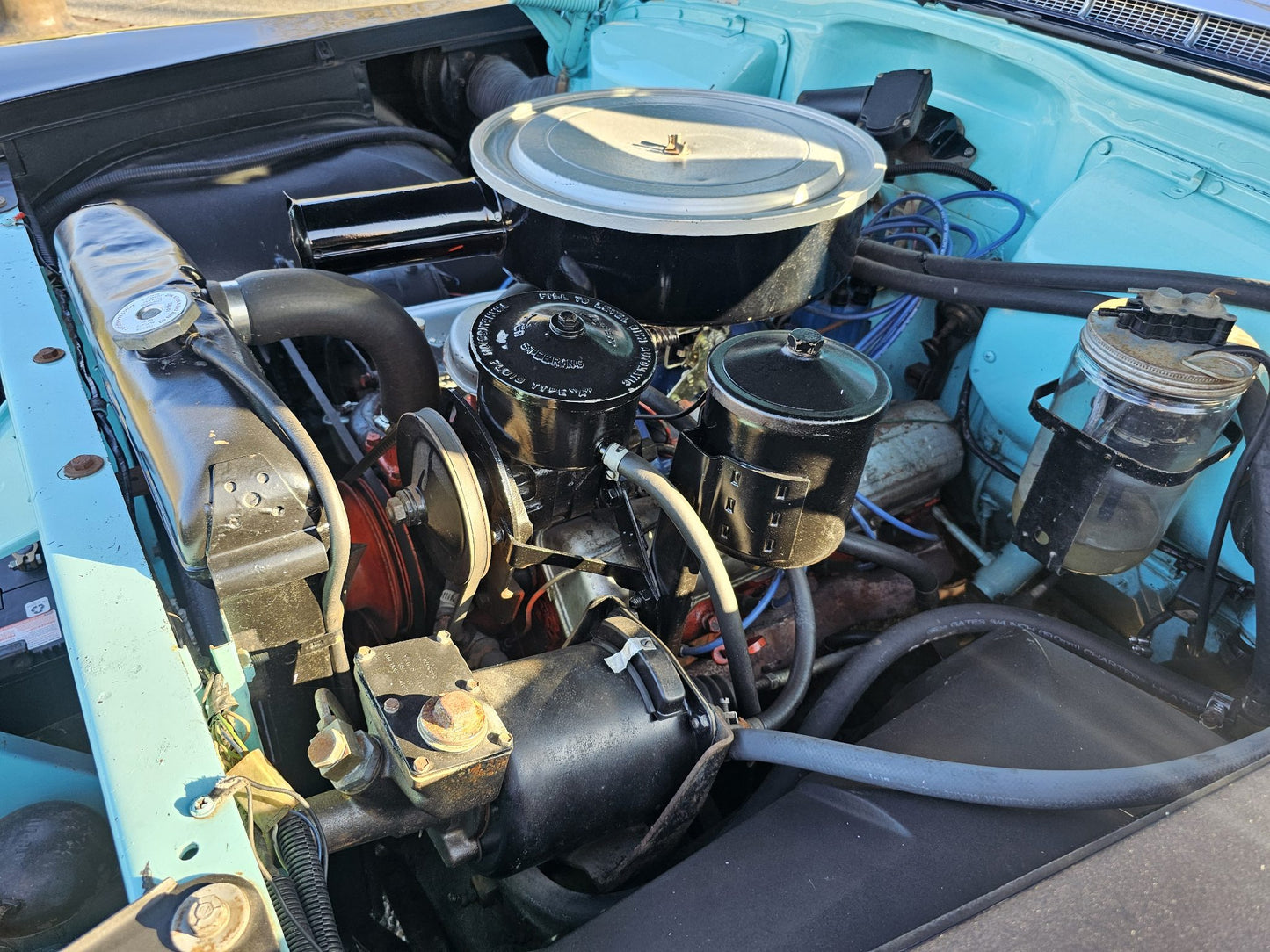 1956 Cadillac Fleetwood