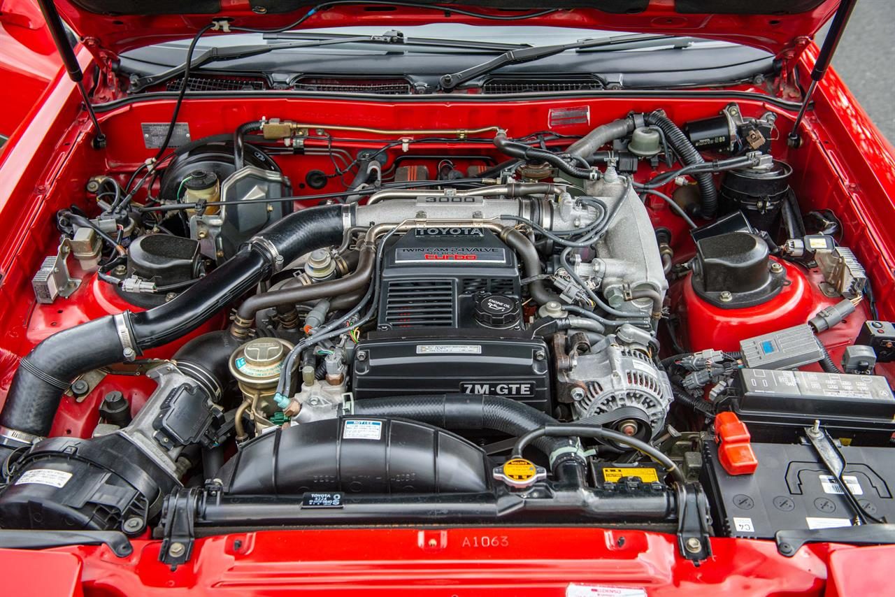 1990 Toyota Supra T/TOP-TBO