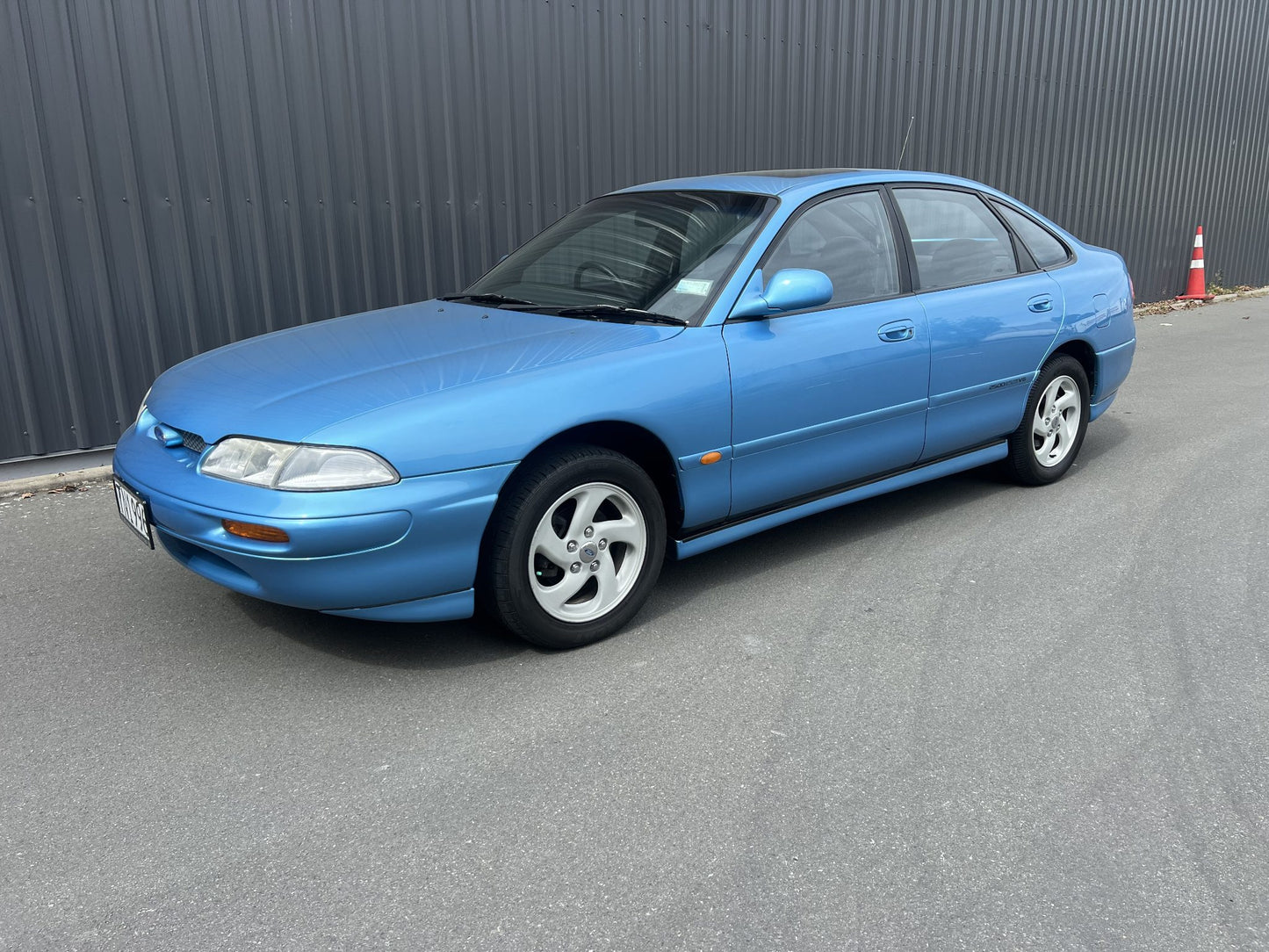 1995 Ford Telstar TX5 XRi
