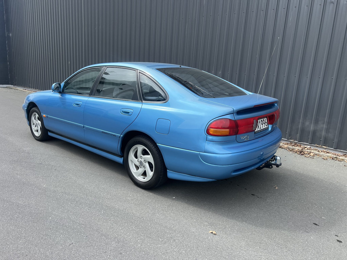 1995 Ford Telstar TX5 XRi